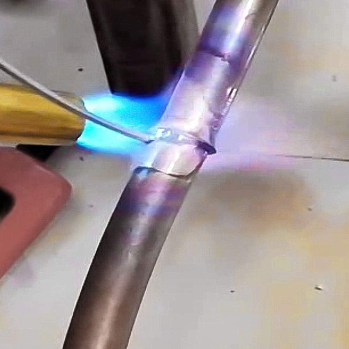 Barra De Soldadura De Aluminio De Baja Temperatura De 50 Pie