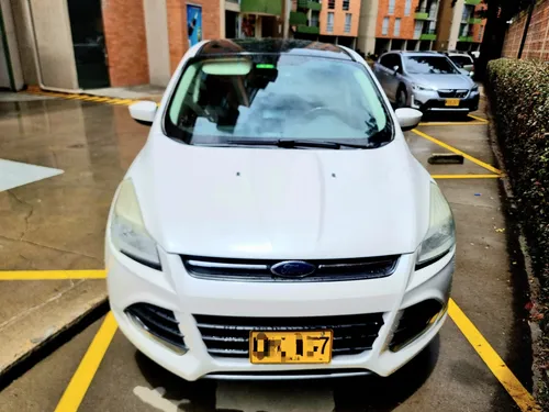 Ford Escape 2.0 Se 4x2