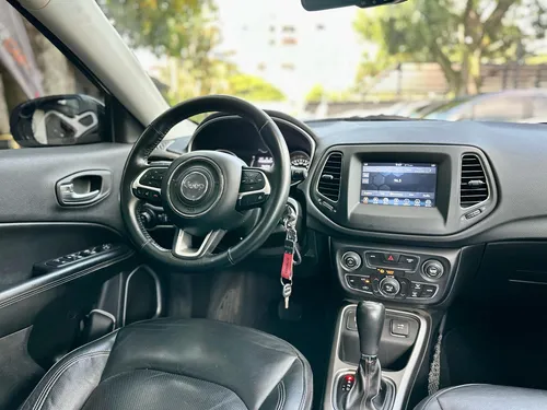 Jeep Compass 2.4 4x2 Longitud Aut