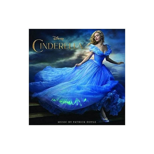 Cinderella / O.s.t. Cinderella / O.s.t. Usa Import Cd Nuevo