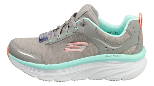 Zapatillas Skechers D'lux Walker Deportiva Asfl70