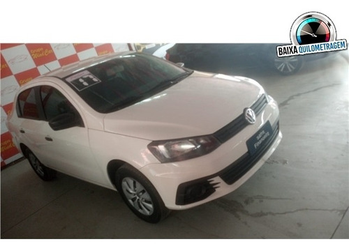 Volkswagen Voyage 1.6 Msi Totalflex Trendline 4p Manual