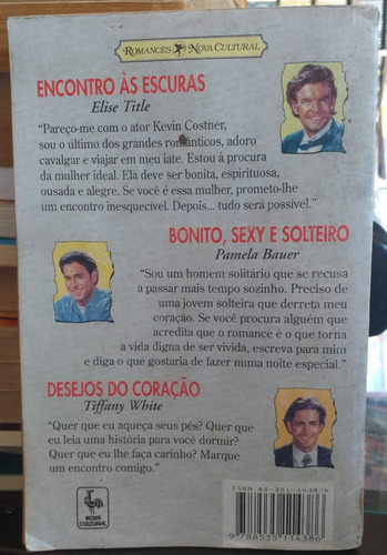 Homens Sedutores N° 02
