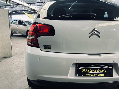 Citroën C3 1.2 Start Ptech Flex 5p