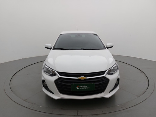 Chevrolet Onix 1.0 TURBO FLEX LTZ AUTOMÁTICO