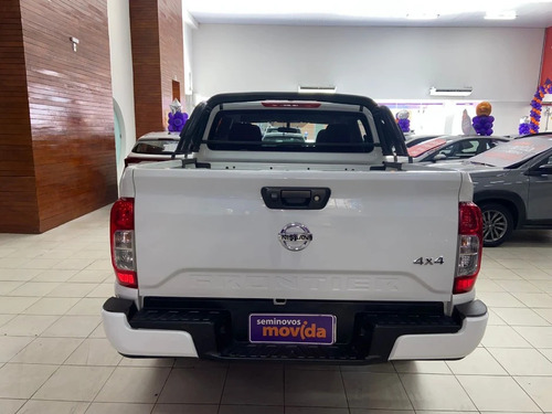 Nissan Frontier 2.3 CD Turbo Attack TDI Auto 4x4