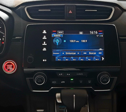 Imagen 15 de 15 de Honda Cr-v 2020 1.5 Touring Piel Cvt