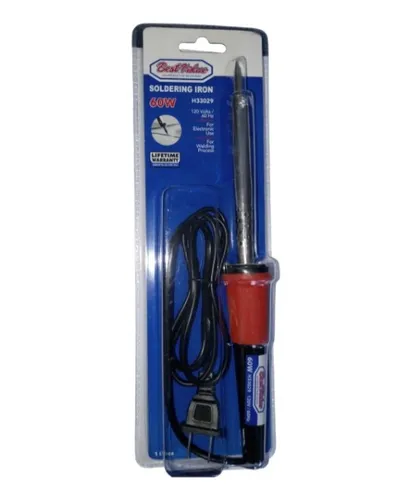Cautin Tipo Lapiz De 60w