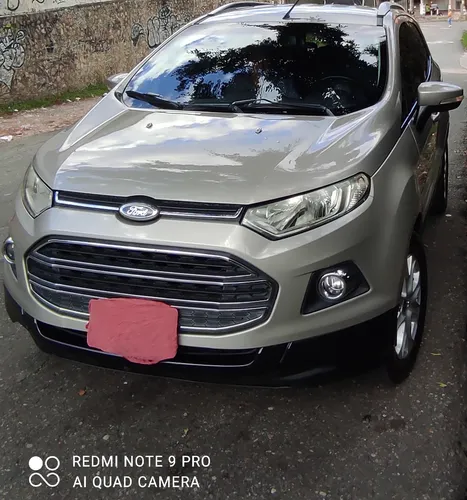 Ford Ecosport 2.0 Titanium At