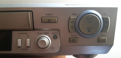Videocasetera Sony Slv-ex 5 Oportunidad Leer Todo
