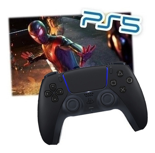 Imagen 1 de 10 de Joystick Inalámb. Playstation 5 Dual Sense Bt Sony Cuota