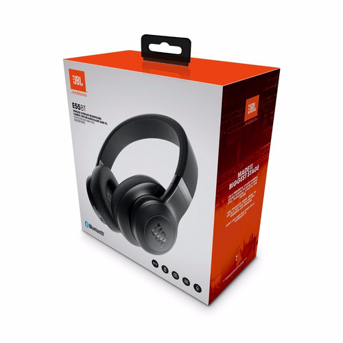 Fone Ouvido Jbl E55bt Bluetooth Lançamento Headphone