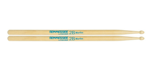 Kit Baquetas Diversas 5b, 5a, 7a, 2b + Feltro Liverpool