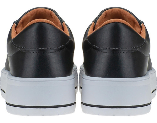 Tênis Feminino Sapatênis Casual Moda Flatform Eleganteria