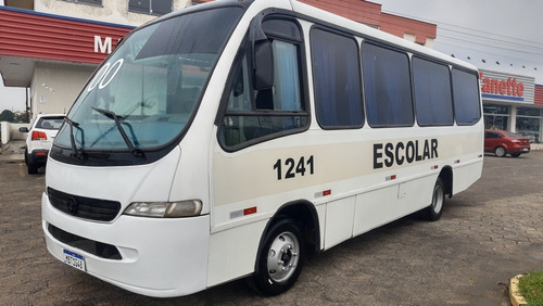 Microonibus Marcopolo Senior 28 Passageiros Ar Condicionado