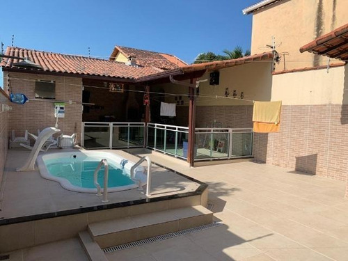 Imagem 6 de 20 de Casa Com 3 Dormitórios À Venda, 200 M² Por R$ 760.000,00 - Serra Grande - Niterói/rj - Ca0671