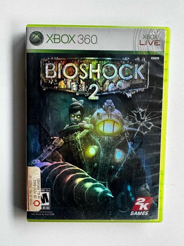 Bioschock 2 Xbox 360 Usado