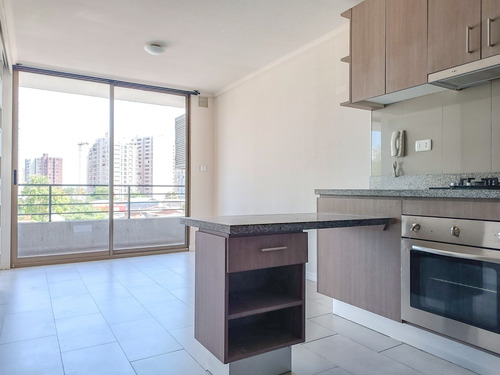 Edificio Constantino (1 Bod.) Vista Sur Piso 5