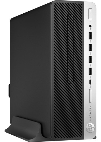 Hp Prodesk 600 G3 Mini Pc Core I5 16gb Ram 512gb Ssd Monitor (Reacondicionado)