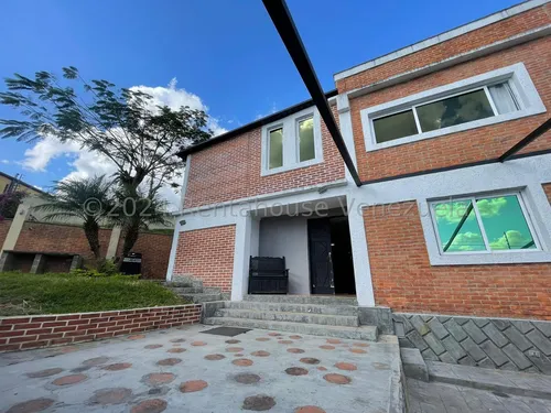 Casa En Venta En El Hatillo