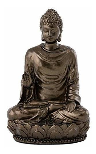 Estatuilla Decorativa Mini Buda Shakyamuni
