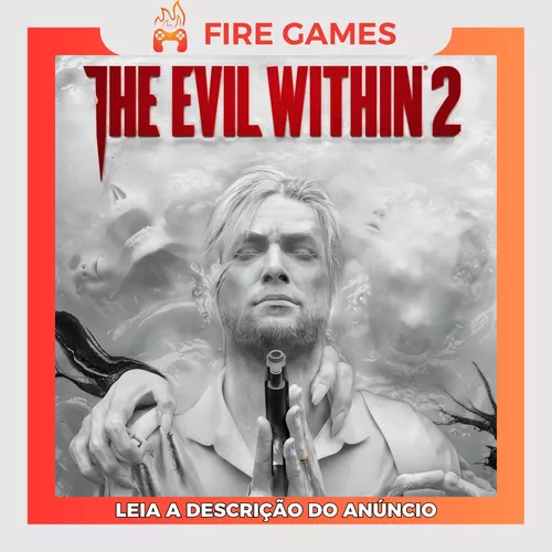 Jogo The Evil Within - PS4 - Comprar Jogos