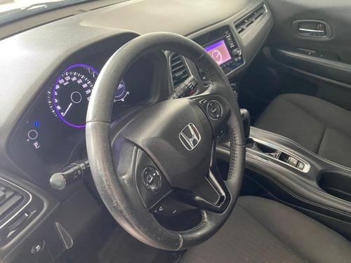 Honda HR-V 1.8 16V FLEX EX 4P AUTOMÁTICO