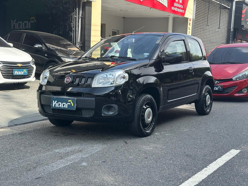 Fiat Uno 1.0 EVO VIVACE 8V FLEX 2P MANUAL