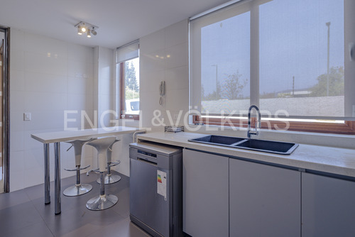 Mediterránea En Condominio En Los Trapenses
