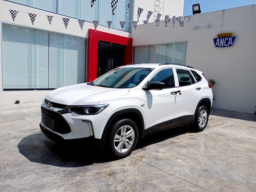 Chevrolet Tracker 1.2 Ls Turbo At