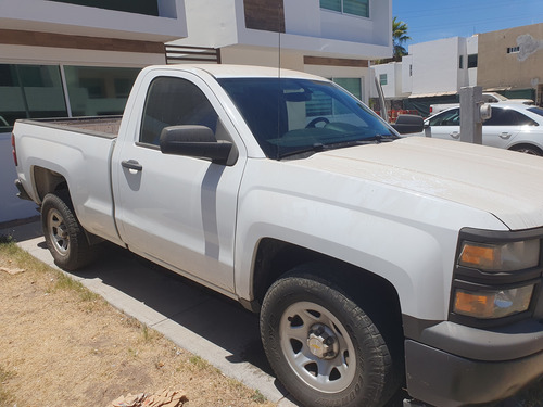 Chevrolet Silverado 4.3 Cab Regular V6 Aa Cd At