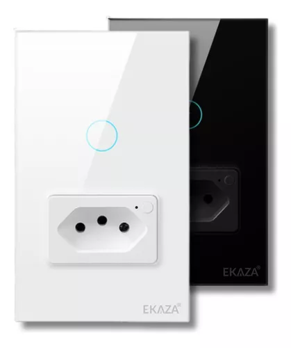 Tomada inteligente WiFi, Smart Plug Sem Fio Multifuncional LSPA8 Controle  Remoto de Eletrodomésticos Por Telefones Casa Wifi Compre produtos de  tecnologia e eletrônicos na W2i Shop LSPA8