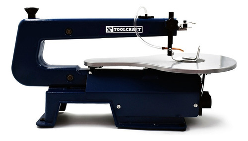 Sierra Caladora De Banco 16 120w Tc5917 Toolcraft