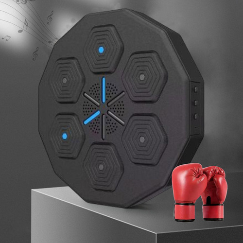 Smart Music Boxing Machine Ejercicio Respuesta Coordinación