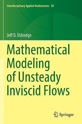 Libro Mathematical Modeling Of Unsteady Inviscid Flows - ...