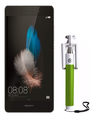 Celular Huawei P8 Lite 4g Garantía 1 Año + Selfie Alclick