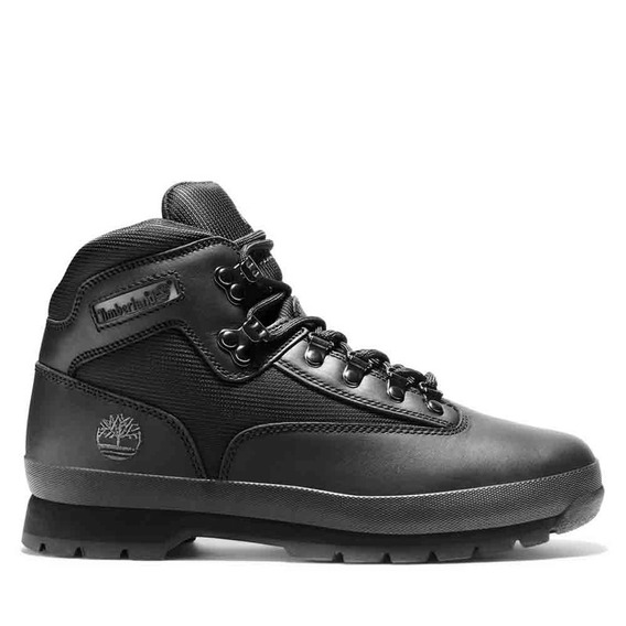 Botas Timberland Hombre Negras | 📦