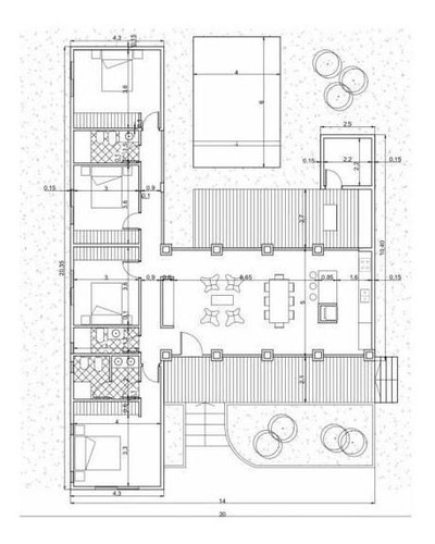 Imagen 7 de 7 de Costa Esmeralda - Casa En Venta En Barrio Residencial 1 - En Construcción - Importante Financiacion