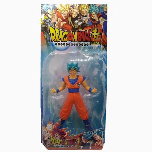 Muñecos de dragon ball héroes new arrivals