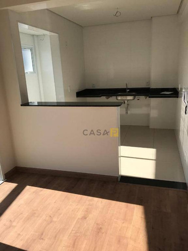 Imagem 18 de 29 de Apartamento Com 3 Dormitórios À Venda, 76 M² Por R$ 390.000 - Santa Cruz - Americana/sp - Ap0376
