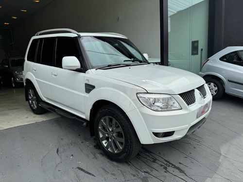 Mitsubishi Pajero TR4 2.0 4x2 Flex Aut. 5p