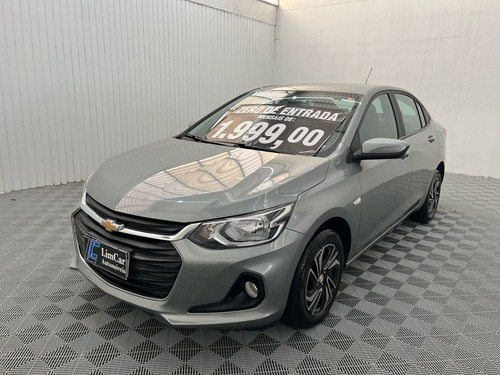 Chevrolet Onix plus 1.0 Lt 4p