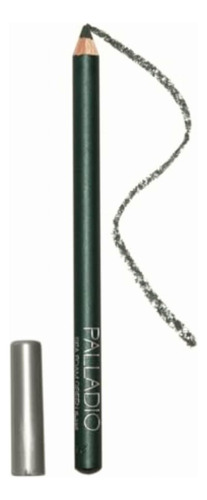 Palladio Eyeliner Pencil, Sea Foam Green