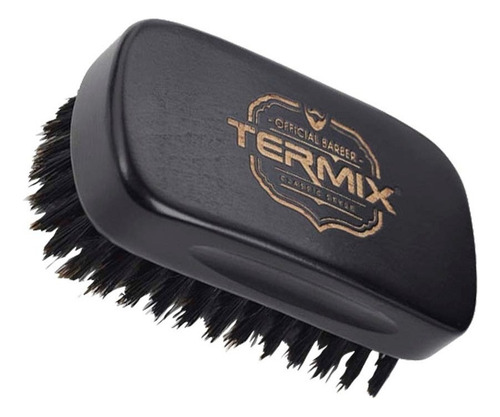 Cepillo Termix Barber Degradados Color Negro