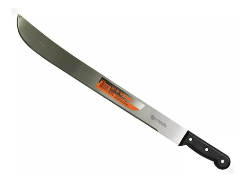 Machete Acero 18 Pulgadas 457mm 46cm Mango Plastico Versa