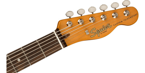 Guitarra Fender Squier Classic Vibe Baritone Custom Tele