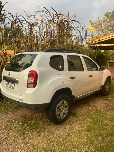 Renault Duster 1.6 4x2 Confort 110cv
