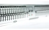 Comprar Excelente Ecualizador 2 Canales X 15 Bandas Eq215 Tecshow 