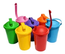 Comprar Vasos Plásticos Souvenirs C\u002F Pico (20 Unid)