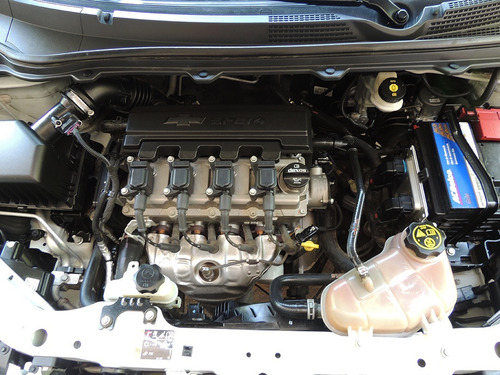 Imagen 9 de 17 de Chevrolet Prisma 2018 Ltz Manual N 1.4 Dh Abs San Blas Auto